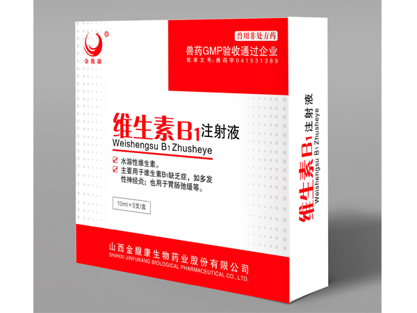 維生素B1注射液