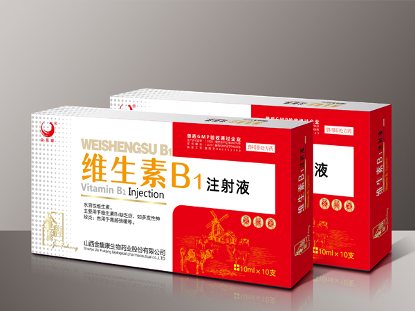 維生素B1注射液